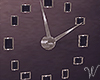 Lover's Loft Clock