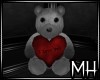 [MH] Pas. Teddy Bear