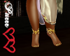 Ethreal Goddess Feet