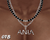 Necklace *ANIA * Silver