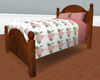 Craftman Bed 5 Soft Rose