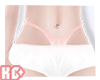 Ko ll Panties+Pants Pink