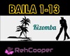 Baila Morena - kizomba