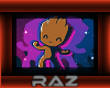 Dancing Groot