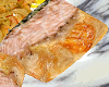 Puff Pastry Salmon Meal