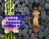 DD*BLACK/GOLD PINNED XBM