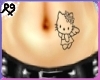 Hello Kitty Tattoo F