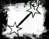 *!*Green Star Left Hand