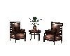 chairs copper