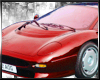 Red Ferrari Sticker!