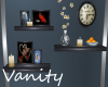 February Dreams Shelve