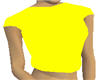 SOFT YELLOWGOLD TOP