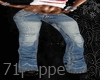 JEANS CHIARO W 
