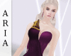 A. Purple Nova Dress