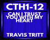 travis tritt CTH1-12