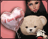 Bear Valentine Day