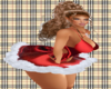 Sexy Santa Baby Dress