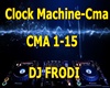 Clock Machine-Cma