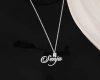 M' Req Necklace Senja