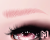 🅜 NEKO: eyebrows pink