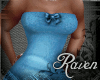 *R* Hawt Shimmer Blue