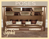 Garden Villa BookCase