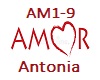 Antonia- Amor
