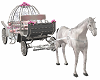Horse w Carriage