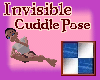 Invsble Cuddle Pose