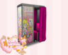 Peach Photo Booth