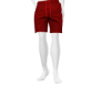 Red Shorts-Short Rojo