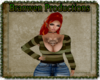 [Z]Brown Sweater