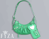 F! Green Bag Shoulder