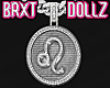 Leo Zodiac Chain M