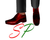 (SP) Red Couture Shoes