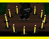 Mystic Floor Candles #32