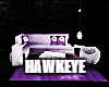 Hawkeye Bro Couch