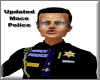 Mace police officer