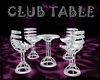 !! table club silver