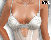 Gisel Lingerie White RLL