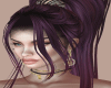 MVePURPLE HAIR