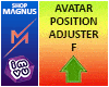 M. Avatar Adjuster F