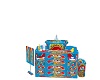 Cookie Monster Tub