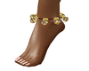 Golden Anklet Bells L