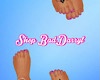 Pink Acrylic Tip