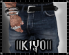 K1l Baggy Jeans...