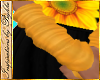 I~Sunflower Arm Warmers