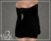 WA3 Sweater Dress-Black