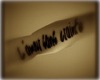 "Love Without Fear" Tatt