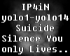 ╬P╬ Suicide Silence